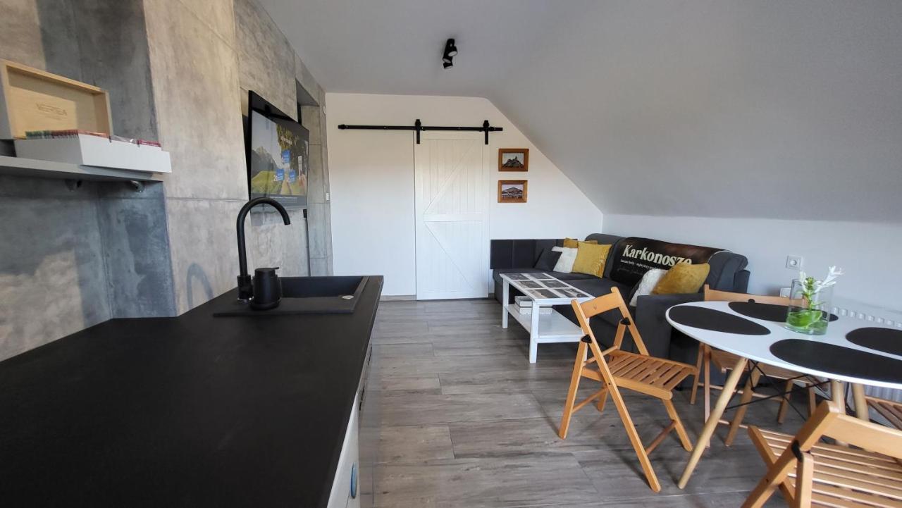Jezow Sudecki Swit - Apartament W Jezowie Sudeckim מראה חיצוני תמונה